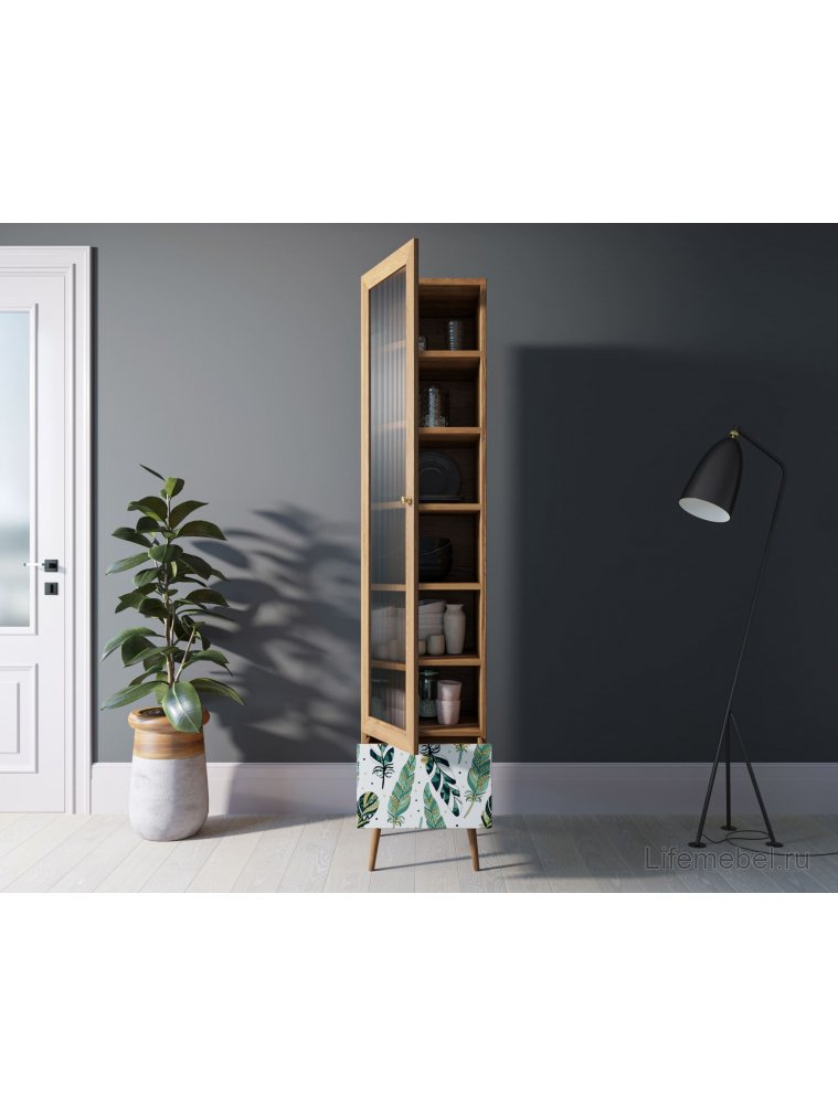 Витрина Воаб принт 44