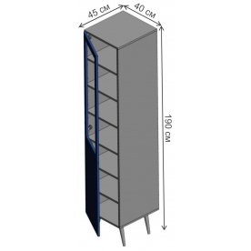 Витрина Воаб