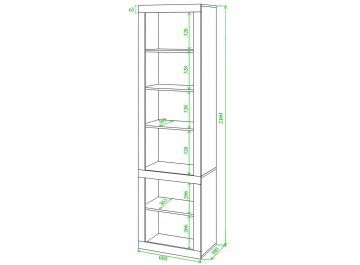 Витрина Той КБЕ