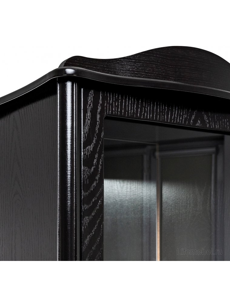 Витрина Заварин венге