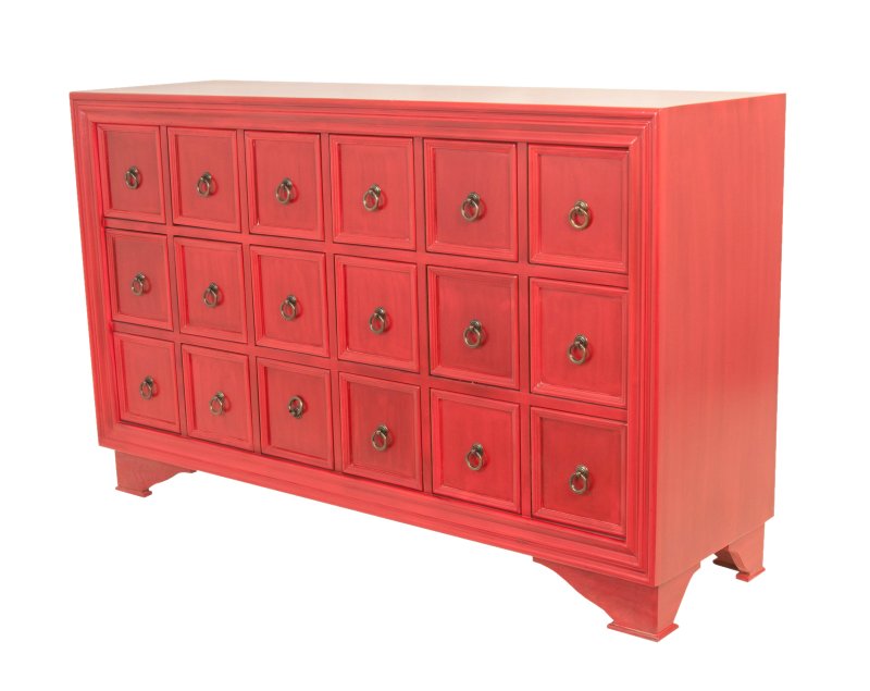 Дизайнерский комод Danek