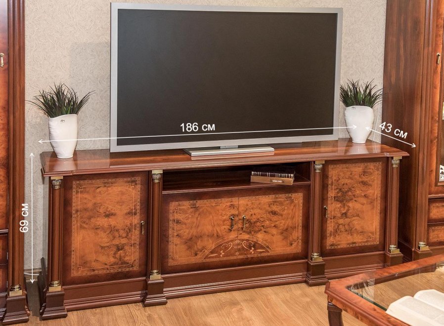 Комод АТЛАНТА №60