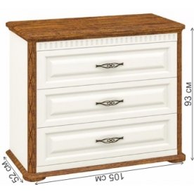 Комод Марсель