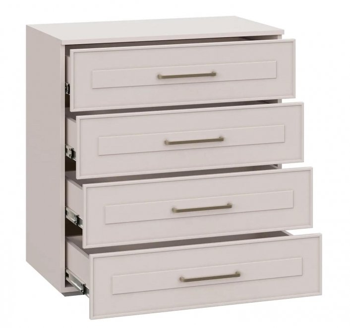 Комод Антеро КМ-800 кашемир / шампань