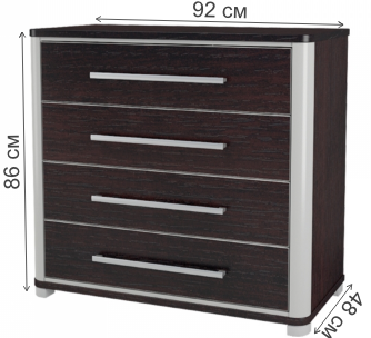 Комод Наоми МН-021-01