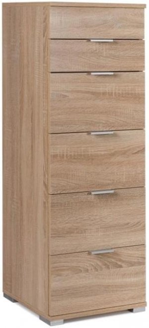 Комод НК-6 дуб сонома