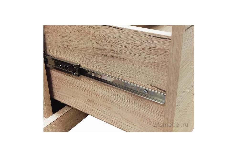 Комод Oskar 5S/50 дуб санремо
