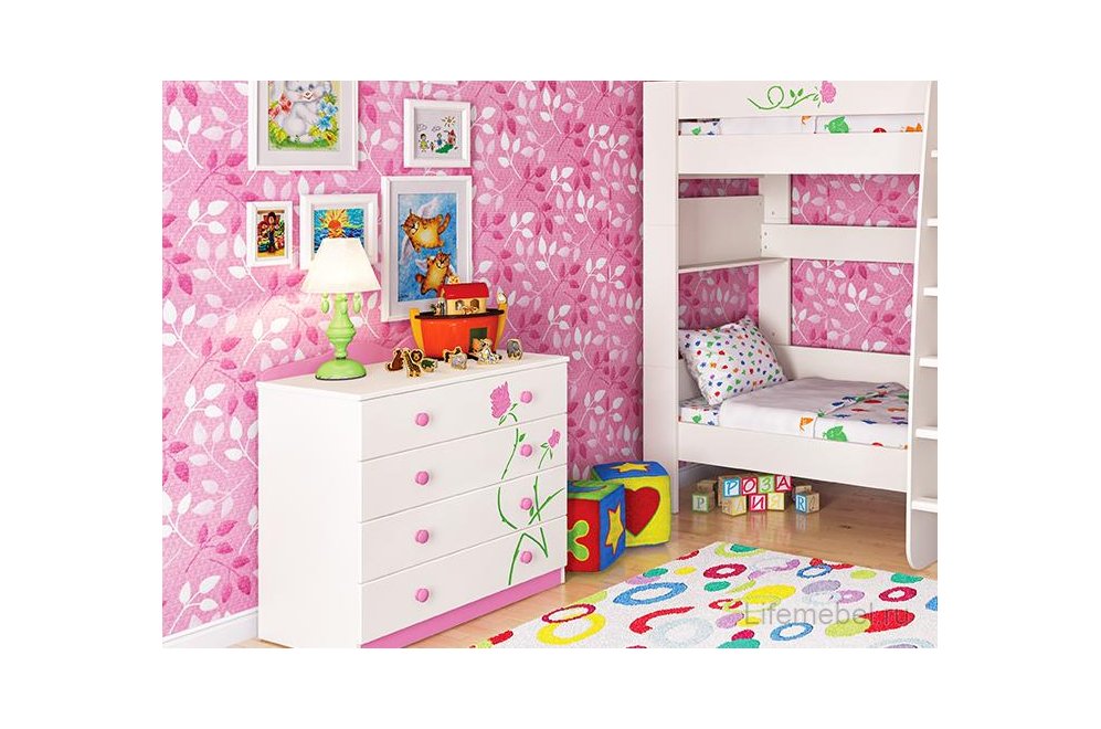 Комод Розалия К90-1Д1