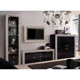 Комод Тиффани Премиум ТФП-3