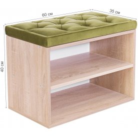 Обувница HD 600