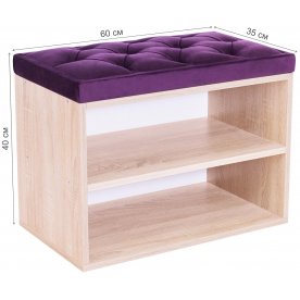 Обувница HD 600