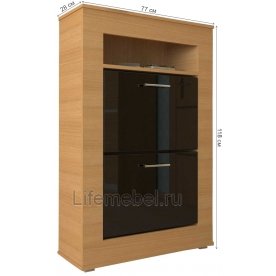 Обувница Мебелеф 22