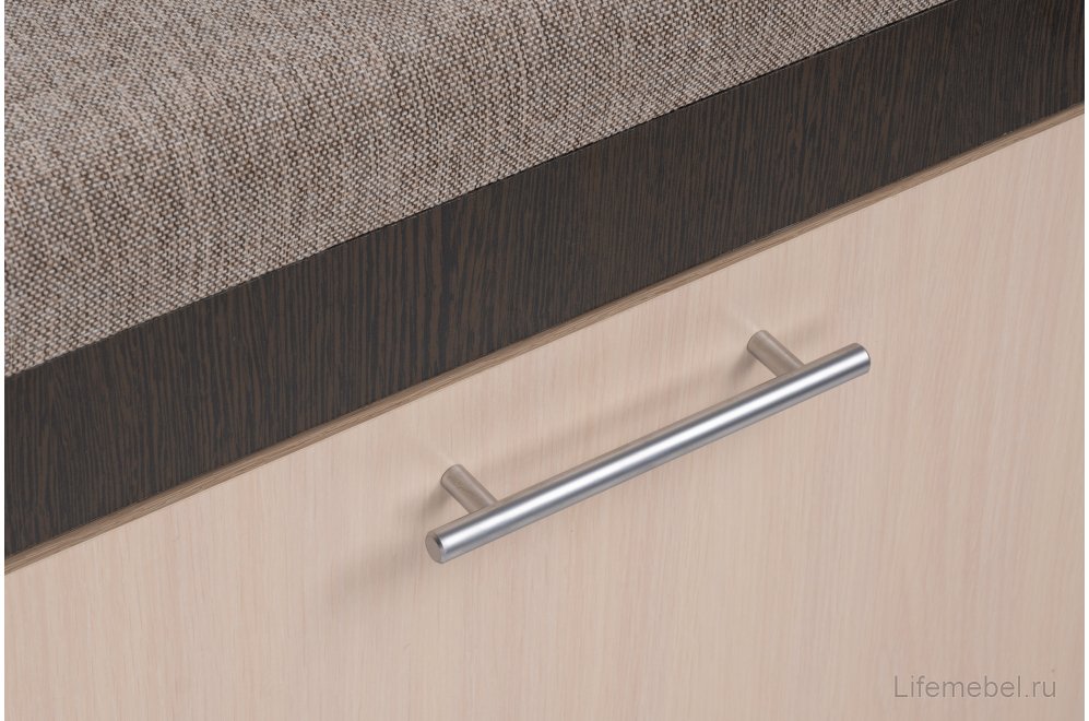 Обувница ТП-6М венге / беленый дуб