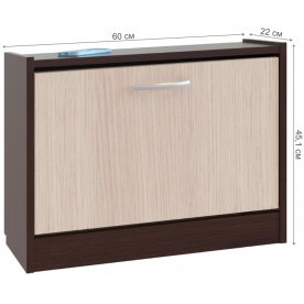 Обувница ТО-21