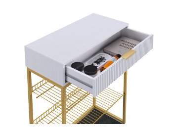 Обувница Вельвет