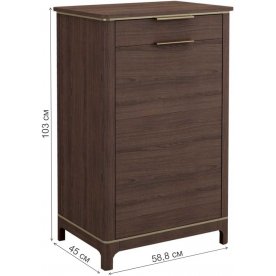 Обувница Модерн