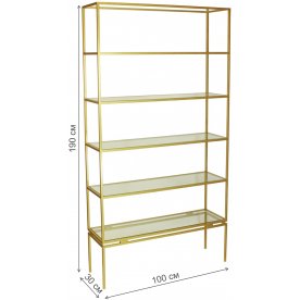 Стеллаж Лиллиан