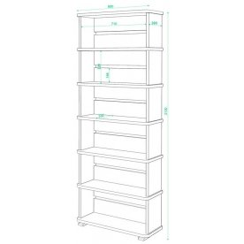 Стеллаж СБ-25/6