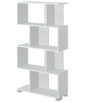 Офисный стеллаж СЛ-5-4 Н нельсон