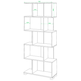 Стеллаж СЛ-5