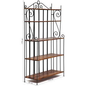 Стеллаж Luberon 2