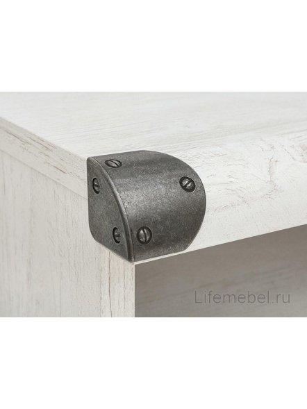 Стелаж Индиана JREG 1So/80 сосна каньон