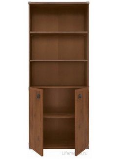 Стелаж Индиана JREG 2Do дуб саттер