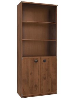 Стелаж Индиана JREG 2Do дуб саттер