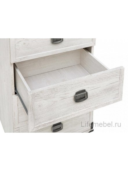 Стелаж Индиана JREG 4So/50 сосна каньон