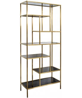 Стеллаж 46AS-SH1452-GOLD