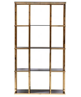 Стеллаж 46AS-SH1537-GOLD