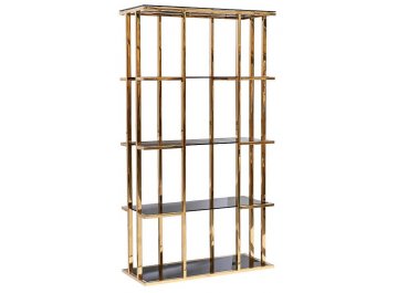 Стеллаж 46AS-SH1537-GOLD