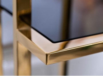 Стеллаж 46AS-SH1537-GOLD