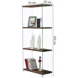 Стеллаж F-049-165H 165