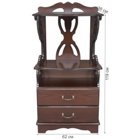 Стеллаж Элегия