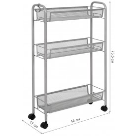 Стеллаж Ладья 1К