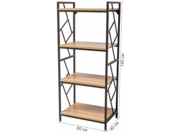 Стеллаж Herbert R4