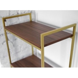 Стеллаж Лидс 1