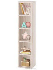 Стеллаж Нобиле СтлУ К карамель