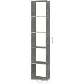 Стеллаж Паскаль 0,4