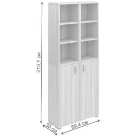 Стеллаж Феланта-30-4