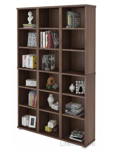 Стеллаж ПУ-40-1 Ш шамони