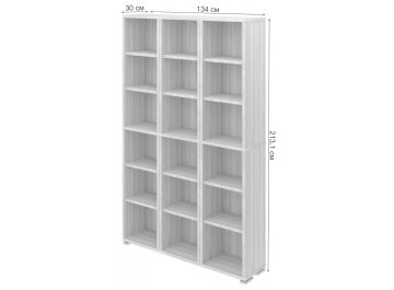 Стеллаж ПУ-40-1 В