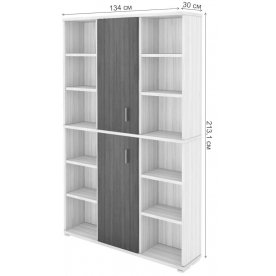 Стеллаж ПУ-40-2 КВ