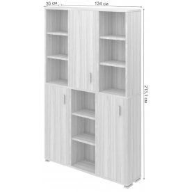 Стеллаж ПУ-40-3 БЕ