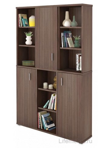 Стеллаж ПУ-40-3 Ш шамони