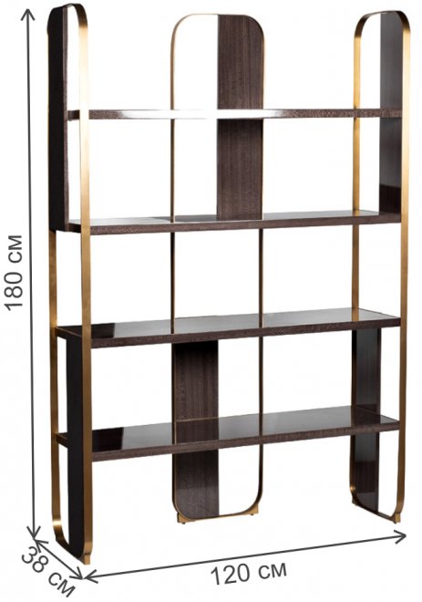 Стеллаж Sevilla 58DB-SH20025
