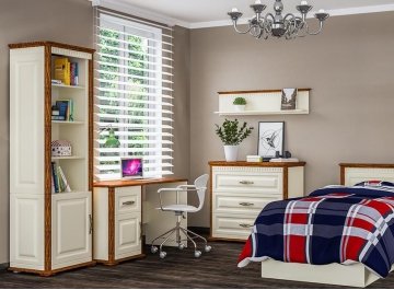 Стеллаж Марсель МН-126-22