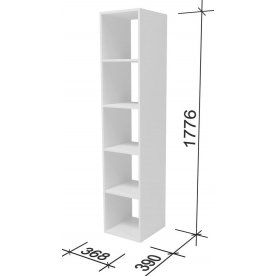 Стеллаж СИ51