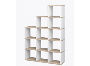 Стеллаж Беатрия 5